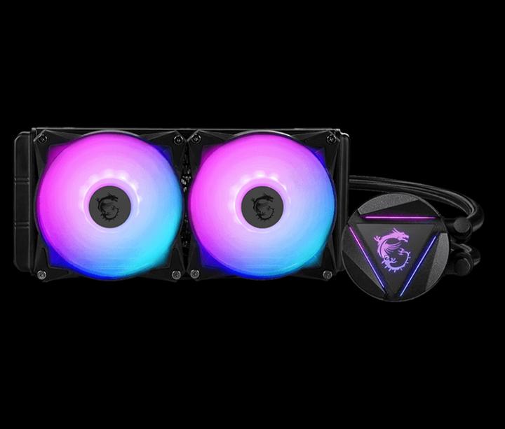 Actual product image MSI MAG CoreLiquid 240R V2