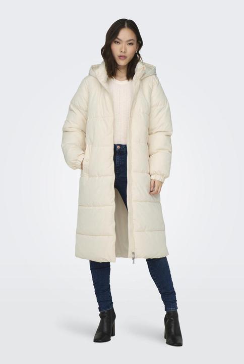 Immagine prodotto Only Cappotto con cappuccio trapuntato (XL)