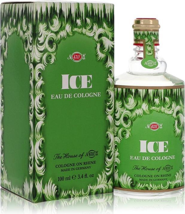 Maurer and Wirtz 4711 Glace (Eau de cologne, 100 ml)