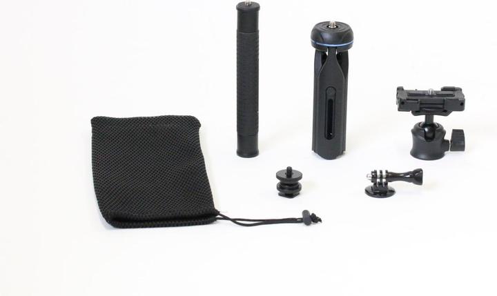 Immagine prodotto Slik Treppiede per smartphone Multi Pod 4x3 (Metallo)