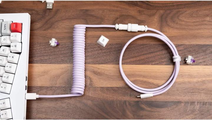 Image du produit Keychron Câble enroulé sur mesure