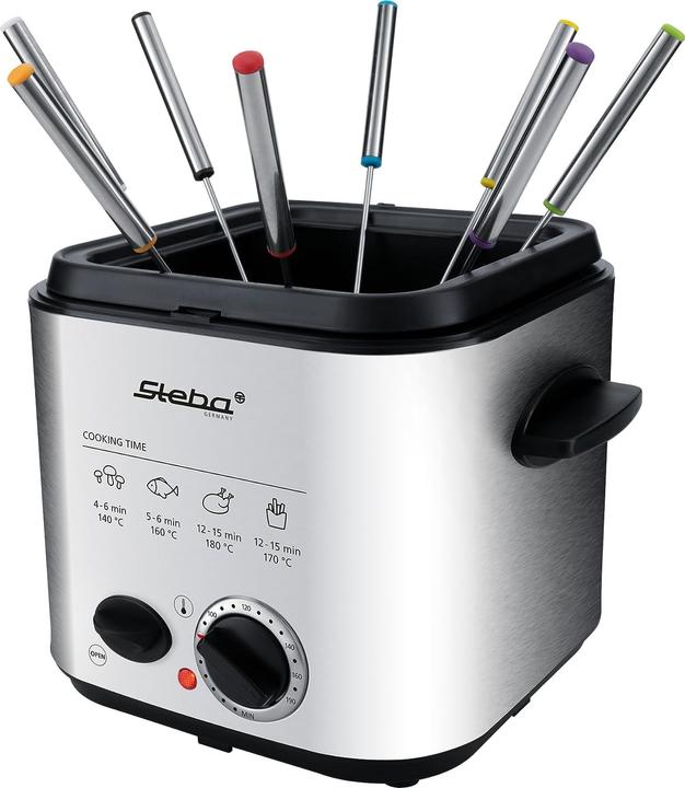 Actual product image Steba DF 95 EDS/SW