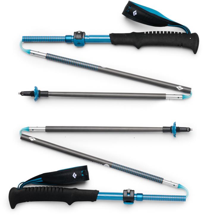 Produktbild Black Diamond Distance Carbon FLZ (110 - 125 cm)