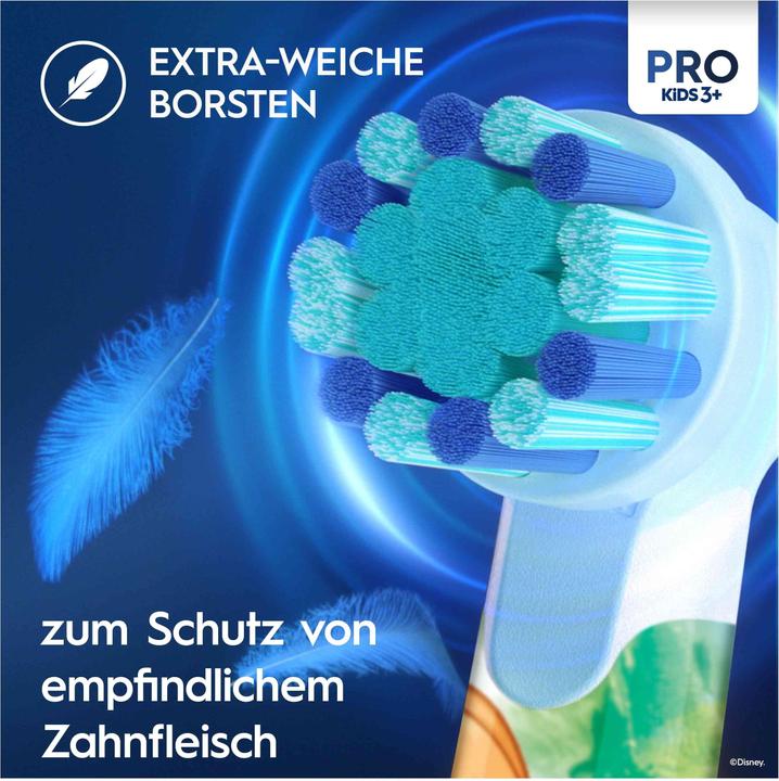Image du produit Oral-B Pro Kids (Brosse à dents oscillo-rotative)