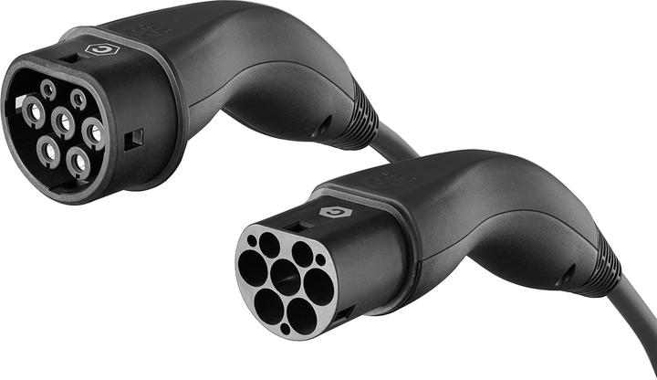 Image du produit Lapp Mobility EV-TYP2 Câble de recharge (Type 2, 22 kW, 32 A, 7 m)