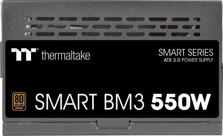 Immagine prodotto Thermaltake Alimentatore Smart BM3 550W ATX3.0 80+ Bronze al dettaglio (550 W)