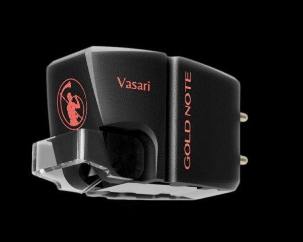 Actual product image Gold Note Vasari Red (Pickups)