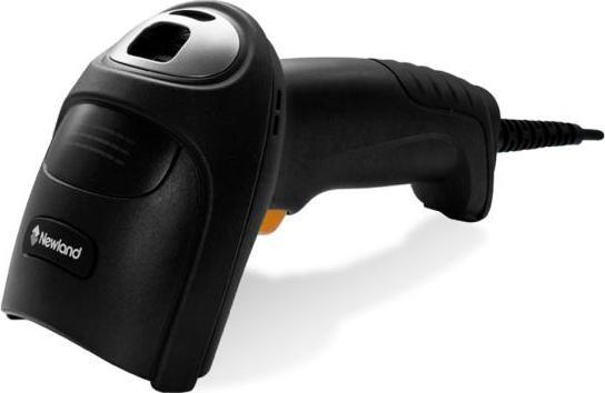 Immagine prodotto Newland Lettore HR52 Bonito 2D HH (Codici a barre 1D, Codici a barre 2D)