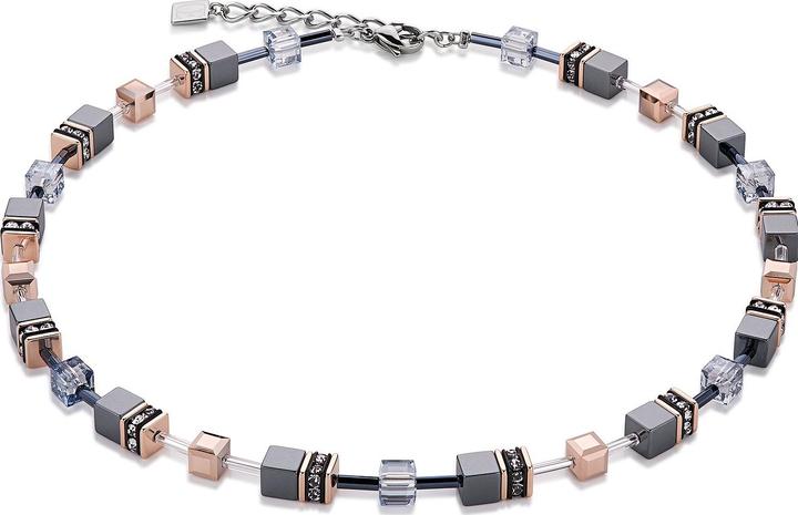 Immagine prodotto Coeur de Lion Collana GeoCube (Acciaio inossidabile, 41,5 cm)