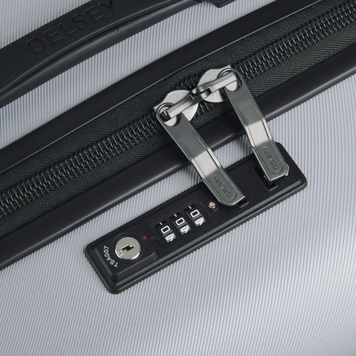 Actual product image Delsey Comete + 4-wheel trolley 77 cm (104 l, XL (from 140l))