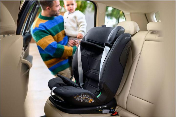 Actual product image Maxi-Cosi Titan Pro2 i-Size (Child seat, ECE R129/i-Size Standard)