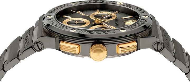 Image du produit Versace Greca Logo Chrono (Chronographe, 43 mm)