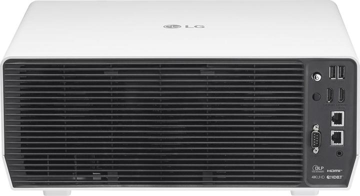 Produktbild LG BF60PST ProBeam Laser DLP Beamer 6000 ANSI Lumen (WUXGA, 1920x1200, HDR10, HDMI, Miracast, Blueto (WUXGA, 6000 lm)