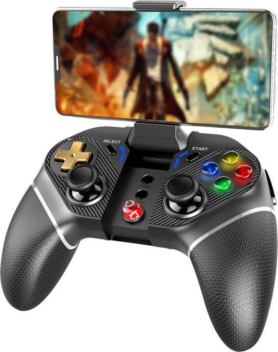 Actual product image iPega Gold Warrior PG-9218 Wireless Controller/GamePad (Android, Switch, iOS, Windows, PS3)