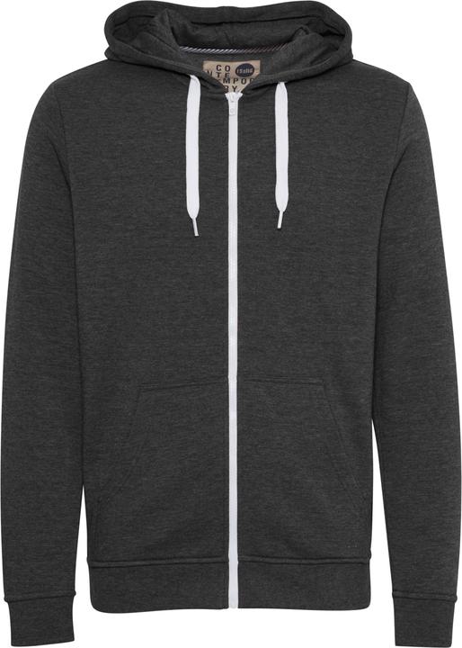 Image du produit Solid Olli - Sweat à capuche zippé - Homme (S)