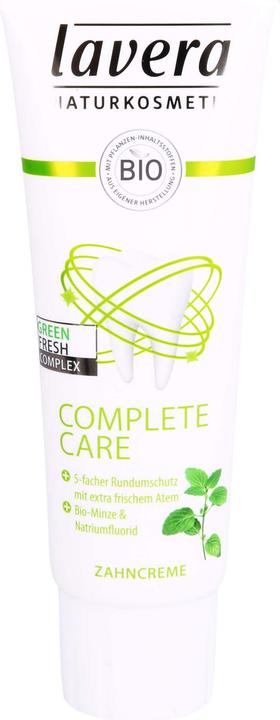 Lavera Cura completa (75 ml)