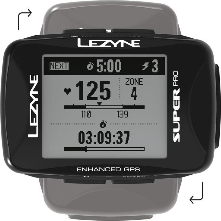 Produktbild Lezyne Super Pro Smart Loaded