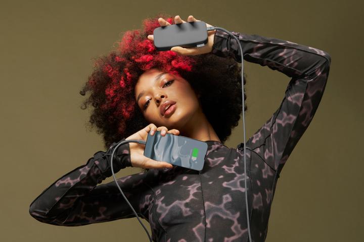 Produktbild Fresh'N Rebel Powerbank (12000 mAh, 20 W, 44400 Wh)