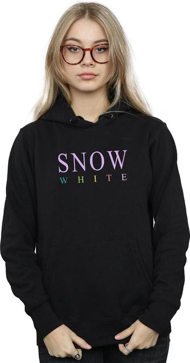 Actual product image Disney Princess Womens/Ladies Snow White Graphic Hoodie (XL)