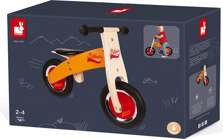 Image du produit Janod Petit Bikloon (12")