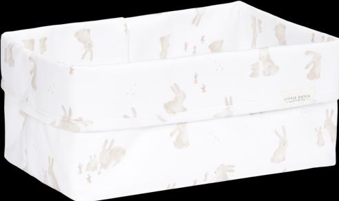 Little Dutch Nursing basket Large Baby Bunny