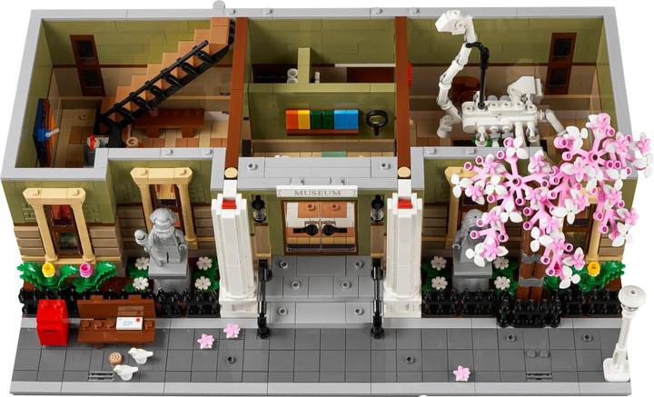 Produktbild LEGO Naturhistorisches Museum (10326, LEGO Icons)