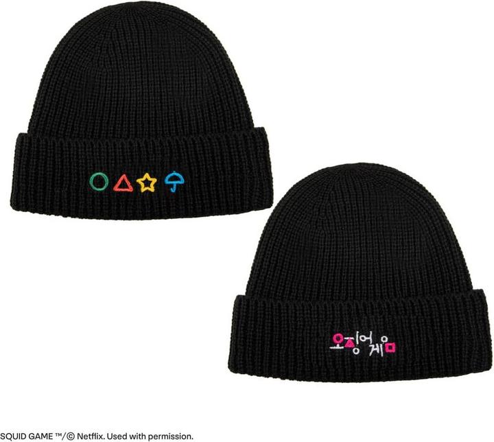 Immagine prodotto Cinereplicas Gioco del calamaro Beanie Dalgona
