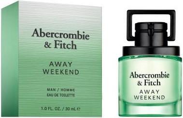 Produktbild Abercrombie and Fitch Weekend Eau de Toilette (Eau de Toilette, 30 ml)
