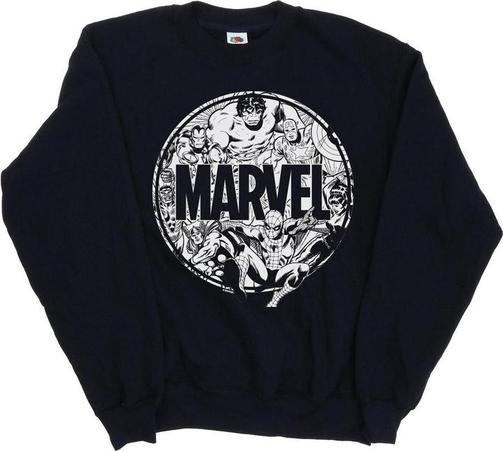 Immagine prodotto Logo Character Infill Felpa Uomo (XXL)