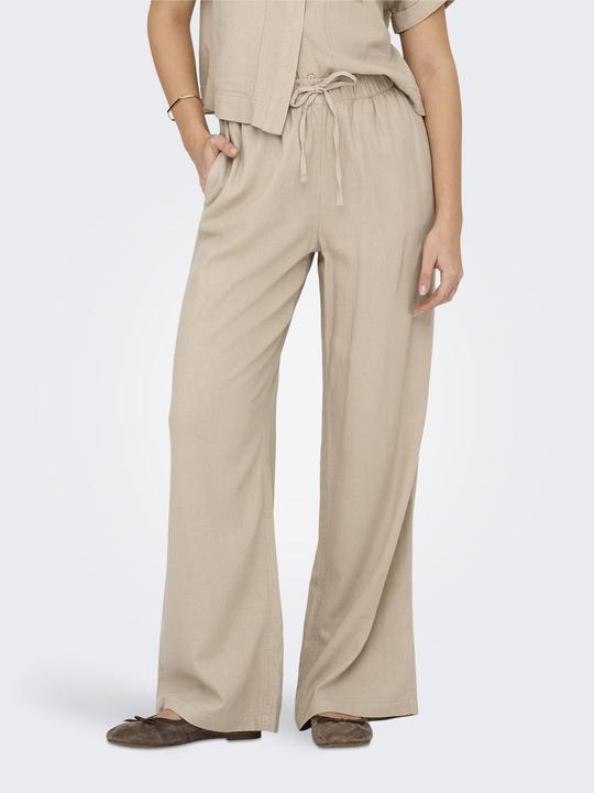 Produktbild Only ONLCARO Locker geschnitten Hose Hose (L)