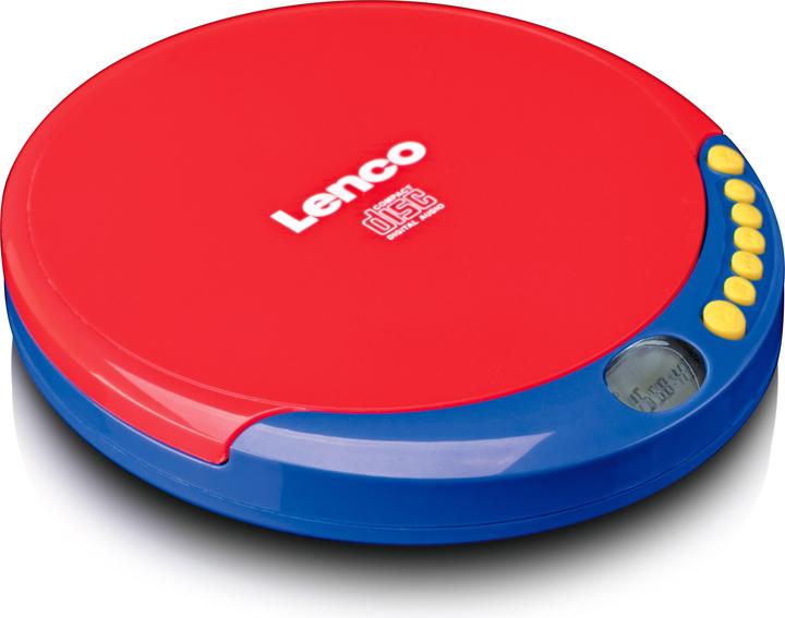Image du produit Lenco CD-021KIDS
