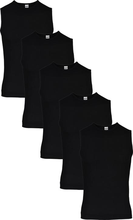 Maxte BASIC MAX Unterhemd 5er Pack