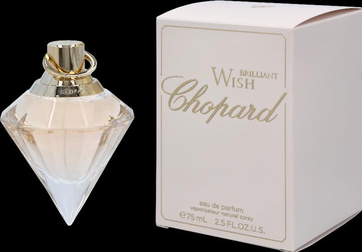 Produktbild Chopard Brilliant Wish (Eau de Parfum, 75 ml)