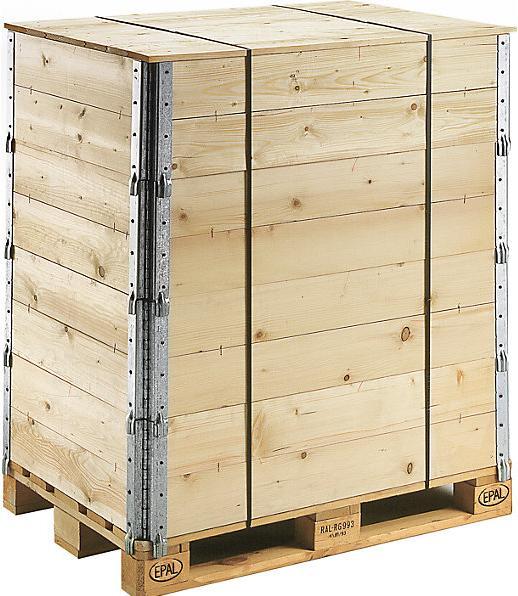 Immagine prodotto kaiserkraft Telaio superiore in legno, pieghevole in diagonale