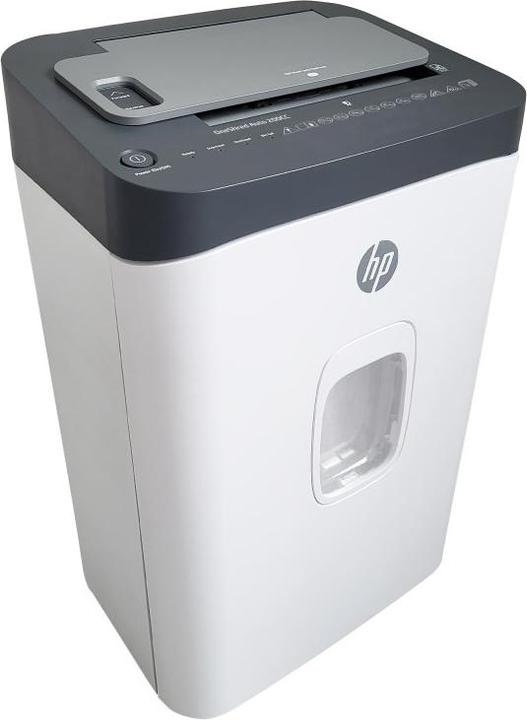 Image du produit HP Pro Shredder Auto 200CC Destructeur coupe croisée P-4, 4 x 20 mm, jusqu'à 200 feuilles, noir (Coupe de particules)