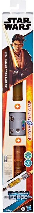 Produktbild Hasbro Star Wars Kyber Core Elektro Lichtschwert