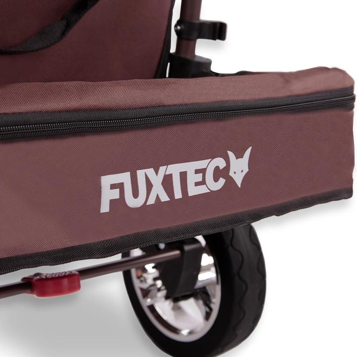 Image du produit Fuxtec Bollerwagen FX-CT800