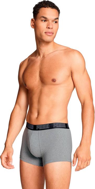 Produktbild Puma Herren-Boxershorts im 2er-Pack (L, 2er Pack)