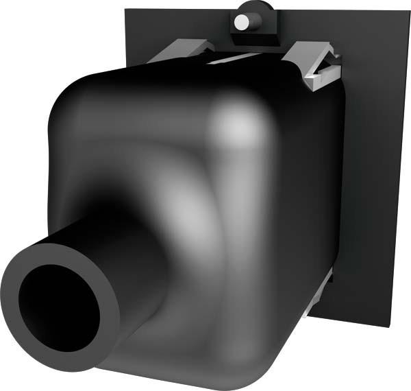 Produktbild Bachmann Custom Modul 2-Polig Schalter grün beleuchtet (Schalter)