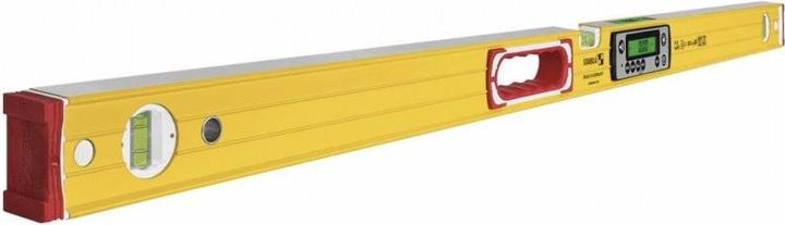 Actual product image Stabila Electronic spirit level TECH 196 DL 183 cm calibration-free IP67 19824 (183 cm)