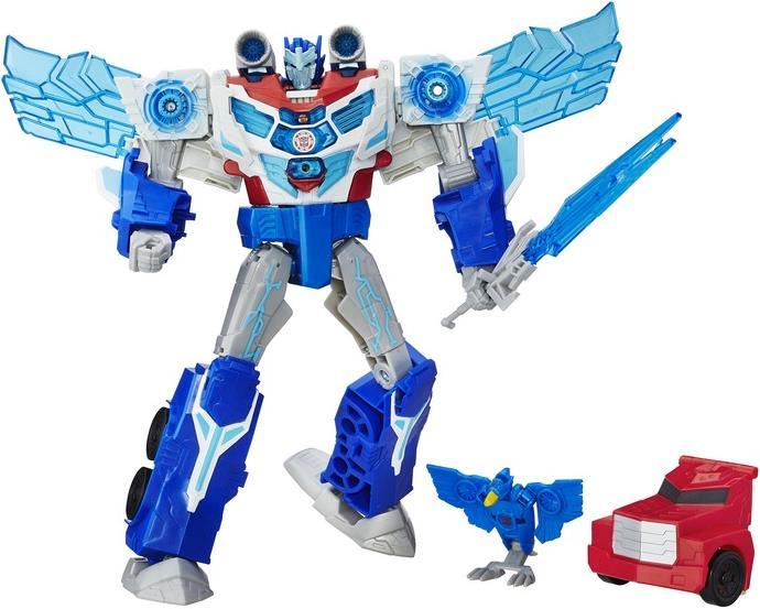 Transformers RID Power Surge Optimus Prime