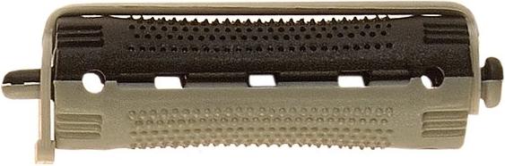 Produktbild Steinhart Bigudi plastic kurz Nr. 8 schwarz-grau