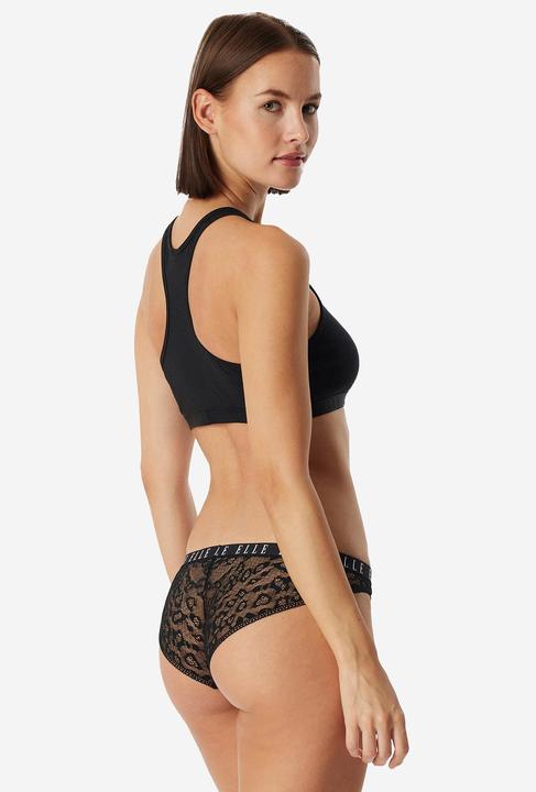 Produktbild Elle Brasilslip LACE (S, 3er Pack)