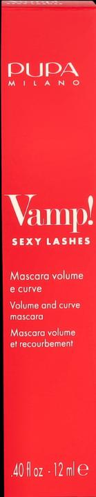 Produktbild Pupa Milano Vamp! Sexy Lashes (#011 Black)