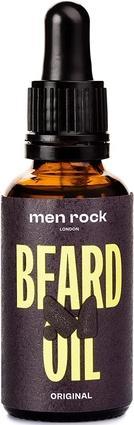 Produktbild Men Rock London - Olej na vousy Original (Beard Oil) 30 ml (30 ml)