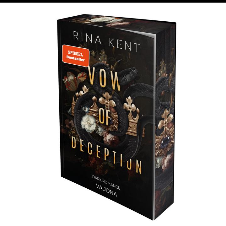 Produktbild Vow of Deception (Deutsch, Rina Kent, Anne Masur, 2025)