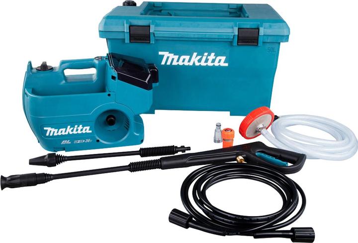 Actual product image Makita DHW080ZK (Rechargeable battery operated)