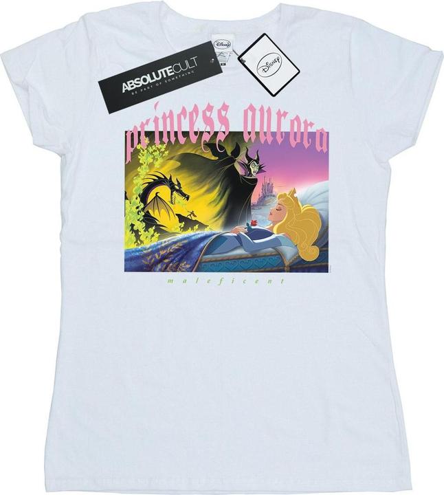 Disney Sleeping Beauty And Maleficent TShirt (XXL)