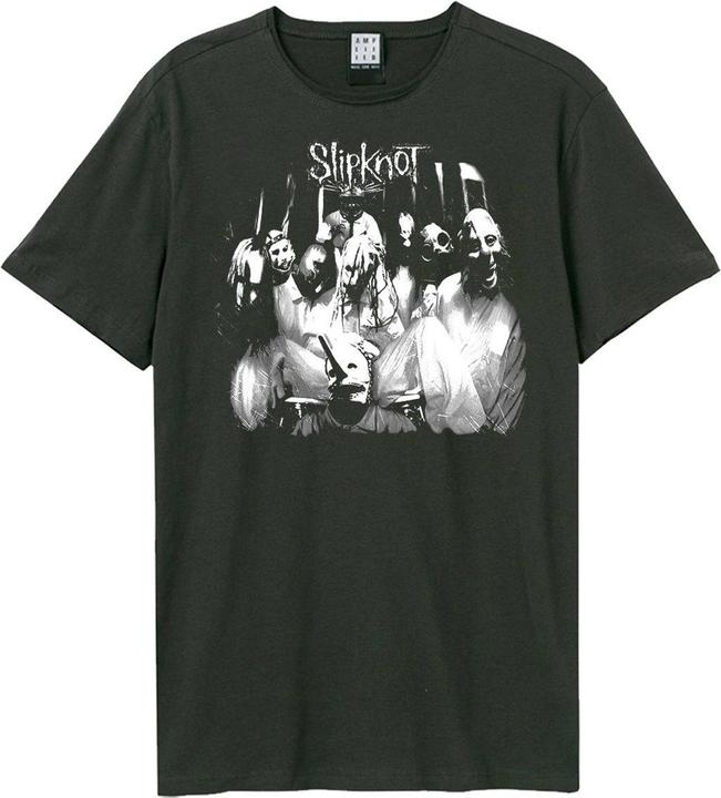 Produktbild Amplified Masks TShirt (3XL)