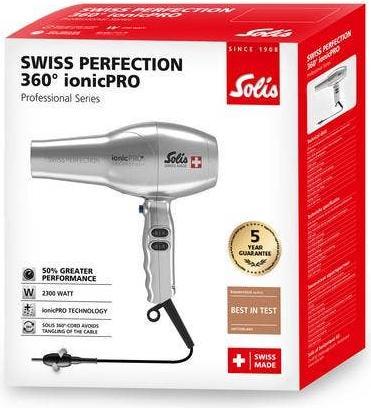 Immagine prodotto Solis Swiss Perfection 360º ionicPRO